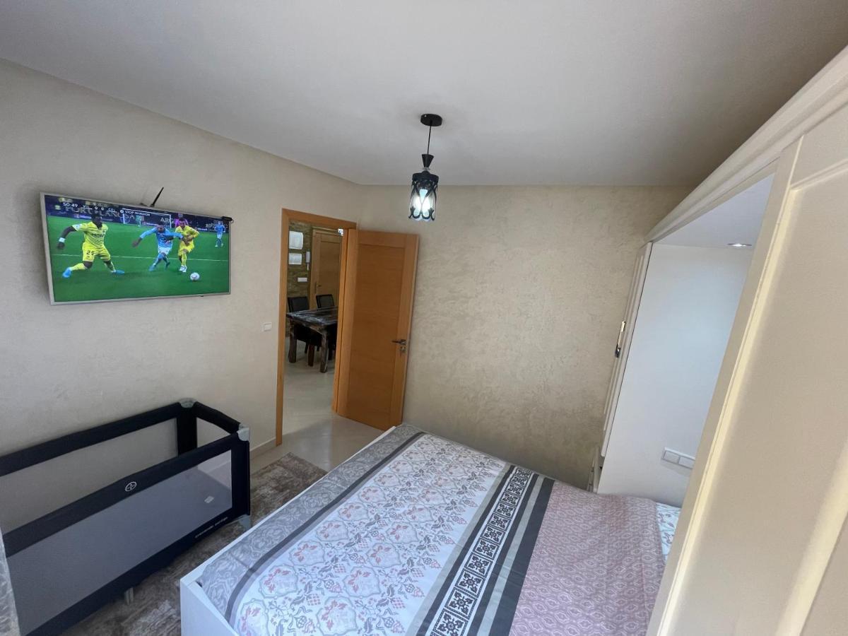 Appartement Amir Nador Al Jadid Wifi Free Exteriér fotografie